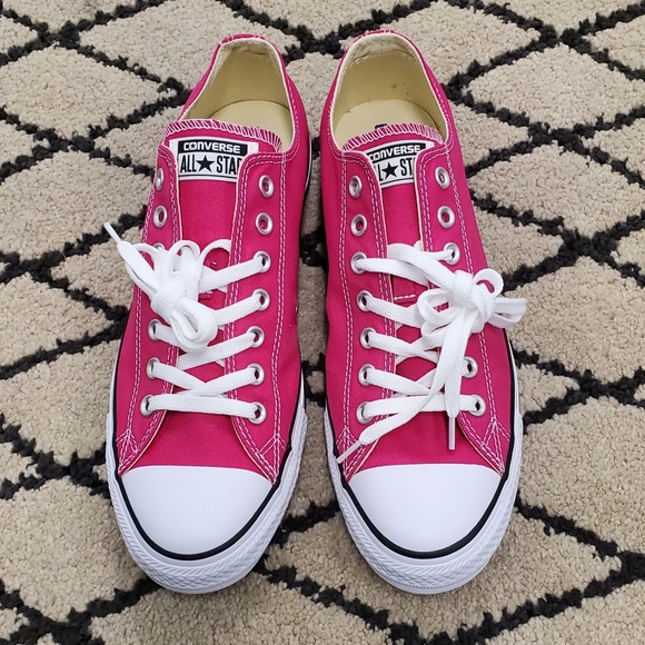 Converse Chuck Taylor All Star Ox Cosmos Pink - Picture 2 of 3